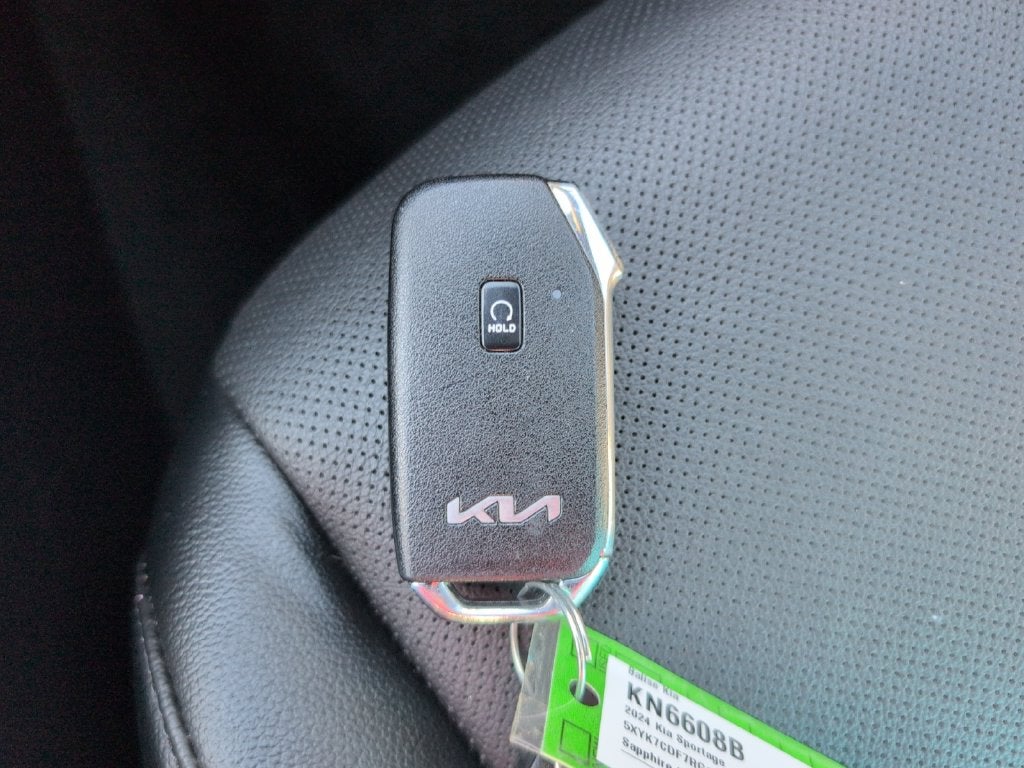 2024 Kia Sportage X-Pro Prestige