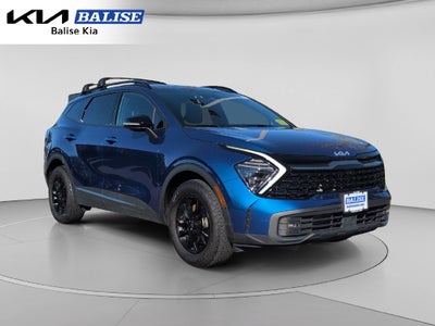 2024 Kia Sportage X-Pro Prestige