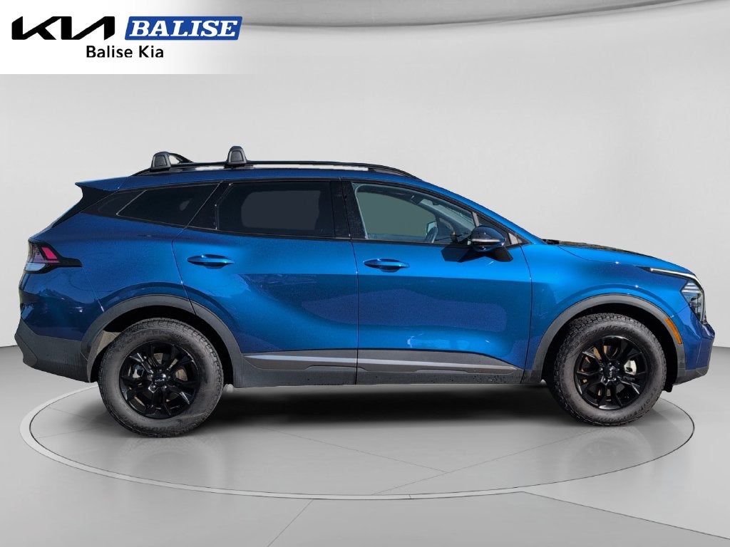 2024 Kia Sportage X-Pro Prestige