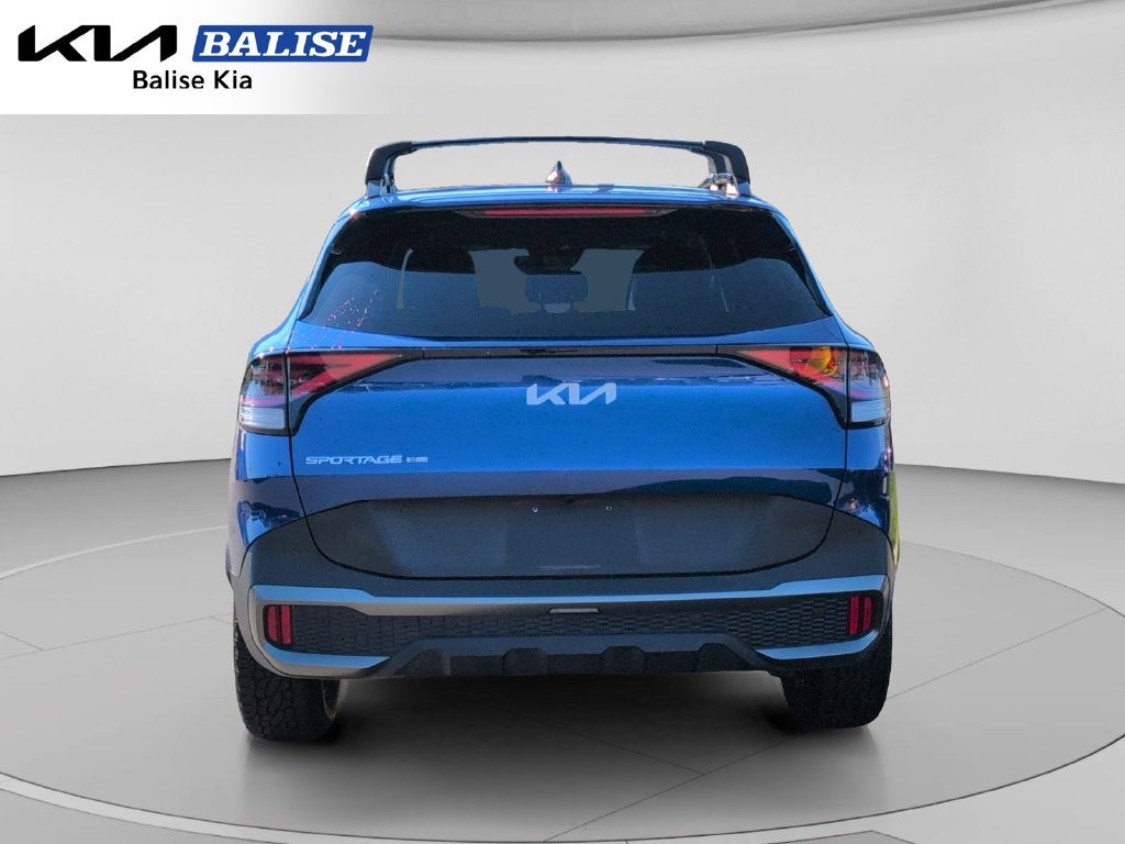 2024 Kia Sportage X-Pro Prestige