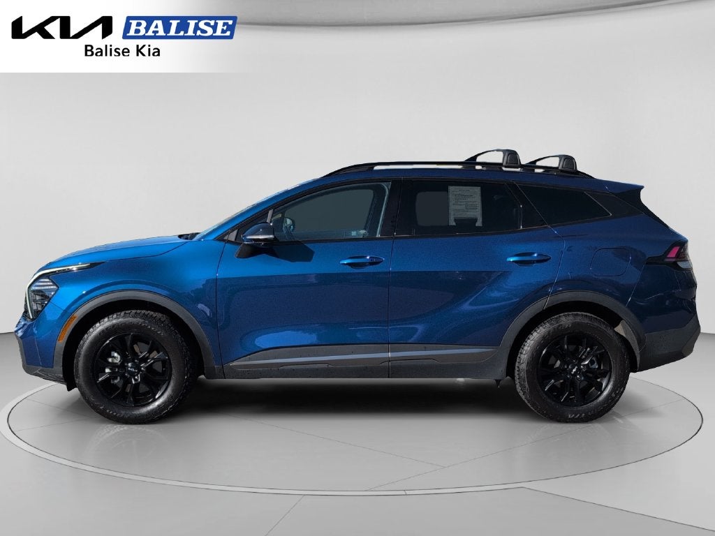 2024 Kia Sportage X-Pro Prestige