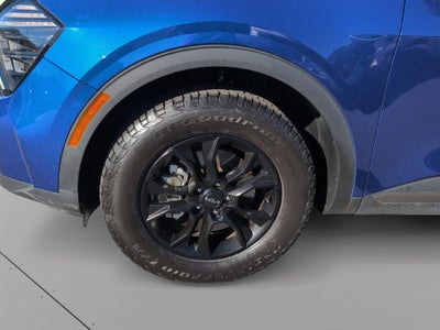 2024 Kia Sportage X-Pro Prestige
