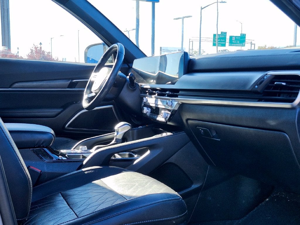 2024 Kia Telluride EX X-Line