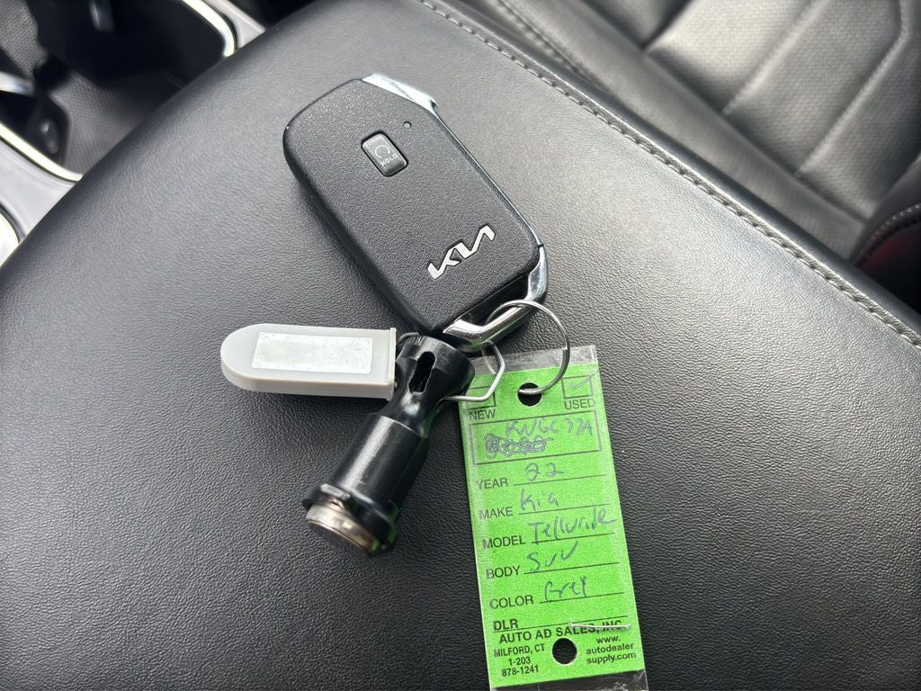 2022 Kia Telluride SX