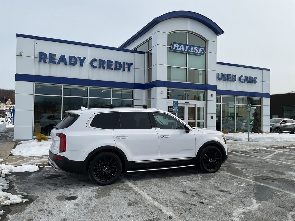 2021 Kia Telluride SX