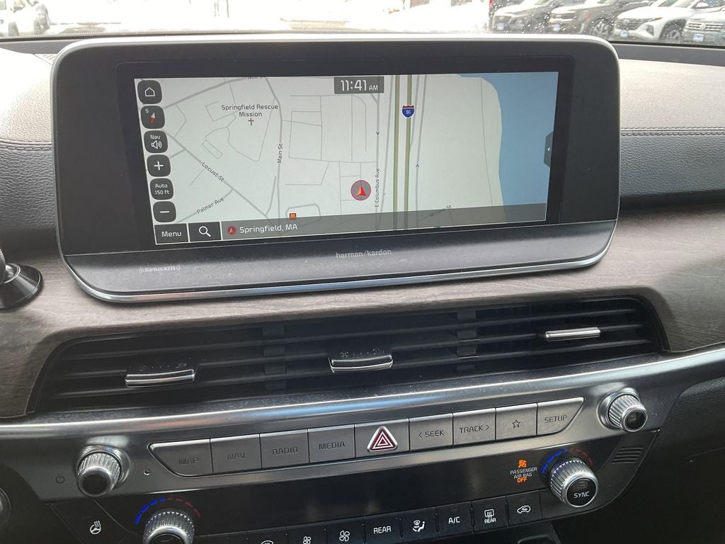 2021 Kia Telluride SX