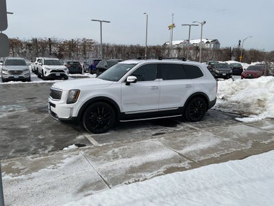 2021 Kia Telluride SX