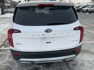 2021 Kia Telluride SX