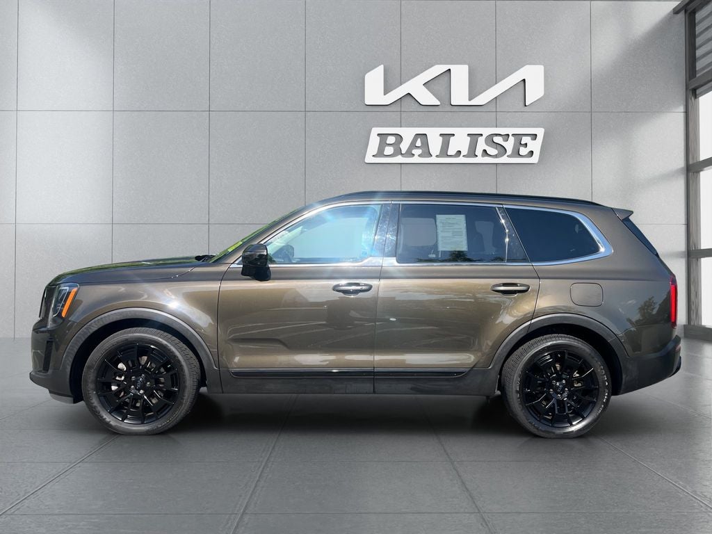 2021 Kia Telluride SX