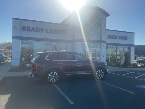 2020 Kia Telluride S