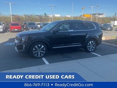2020 Kia Telluride S