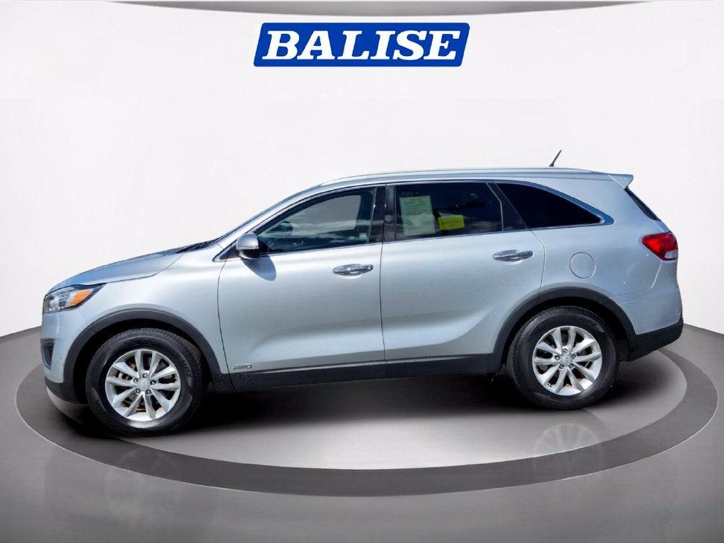 Used 2016 Kia Sorento LX with VIN 5XYPGDA31GG079970 for sale in Springfield, MA