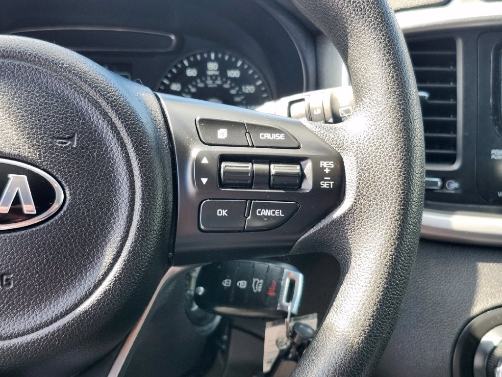 2016 Kia Sorento LX