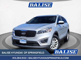 2016 Kia Sorento LX