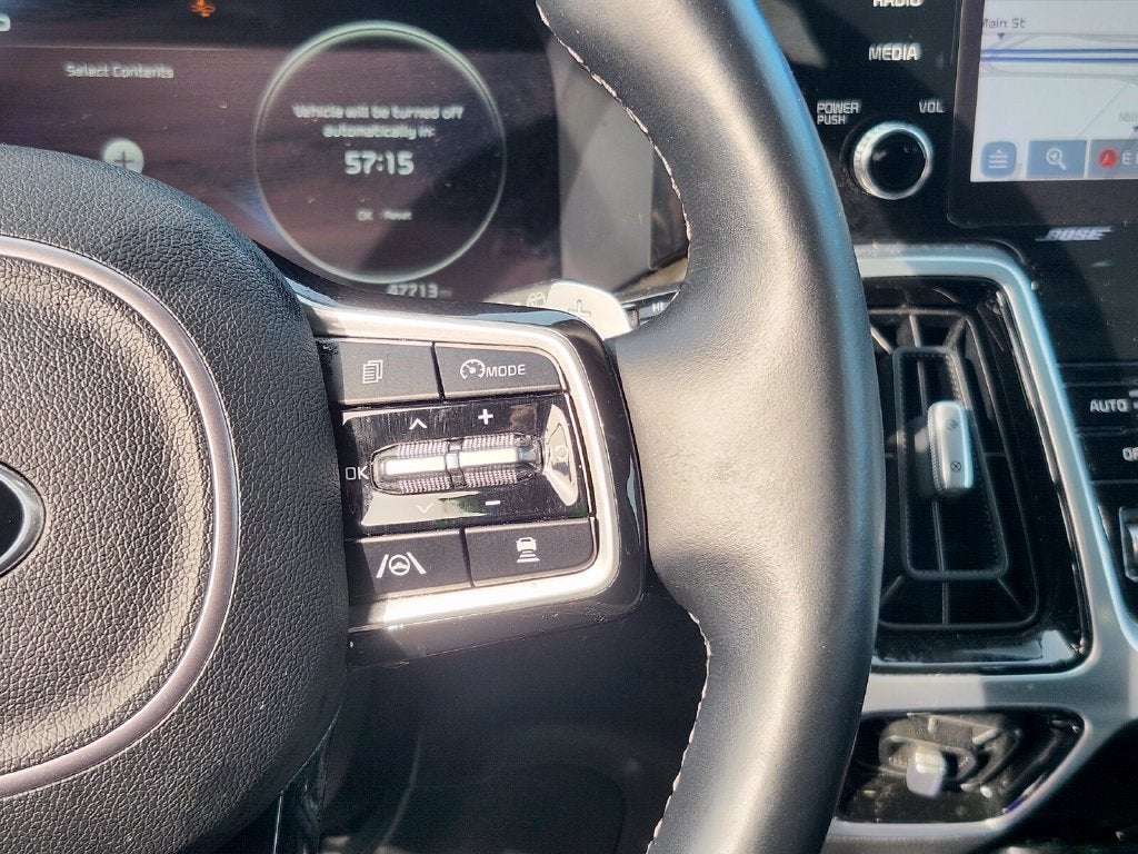 2021 Kia Sorento SX