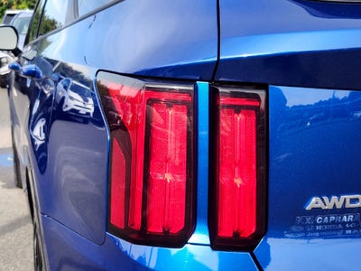 2021 Kia Sorento SX