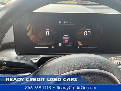 2024 Kia Sorento S