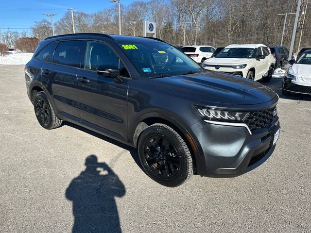 2021 Kia Sorento S
