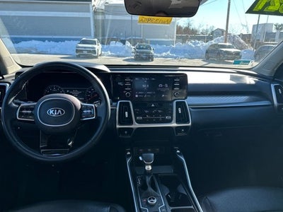 2021 Kia Sorento S