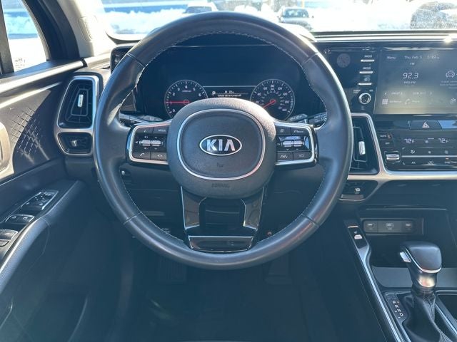 2021 Kia Sorento S