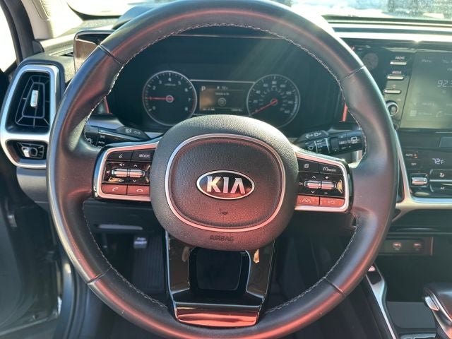 2021 Kia Sorento S