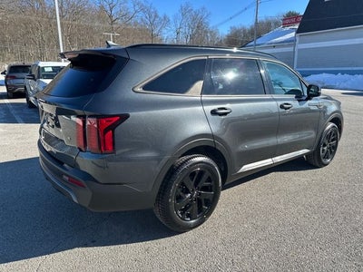 2021 Kia Sorento S