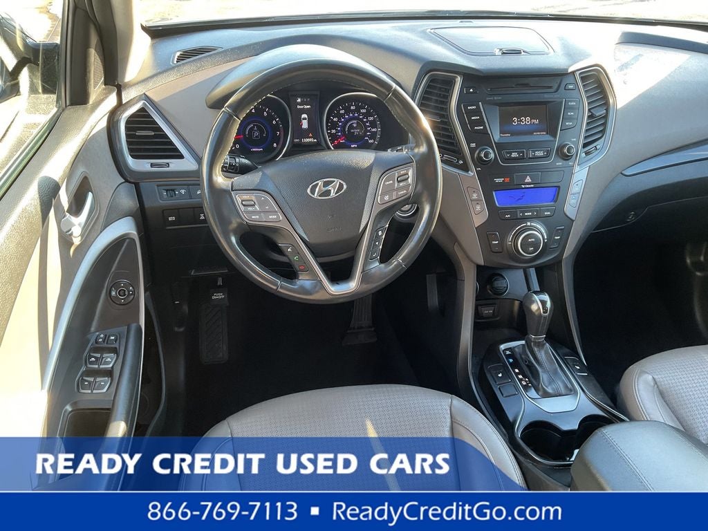 2015 Hyundai SANTA FE SPORT 2.0T