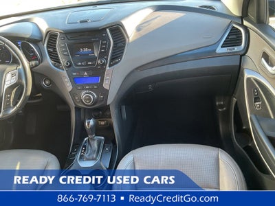 2015 Hyundai SANTA FE SPORT 2.0T