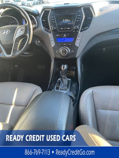 2015 Hyundai SANTA FE SPORT 2.0T