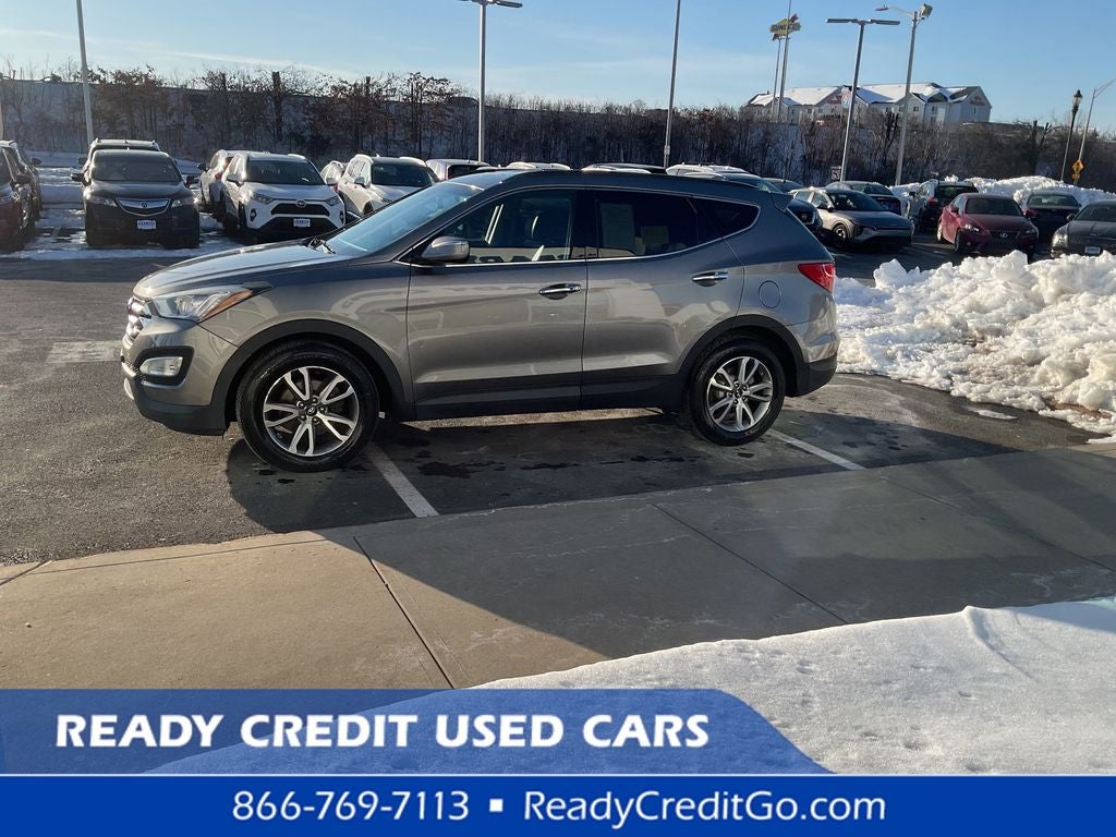 2015 Hyundai SANTA FE SPORT 2.0T