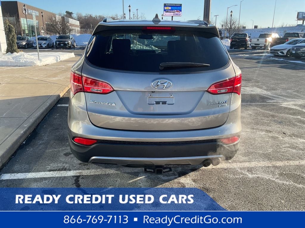 2015 Hyundai SANTA FE SPORT 2.0T
