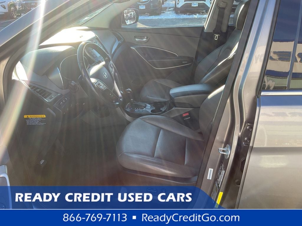 2015 Hyundai SANTA FE SPORT 2.0T