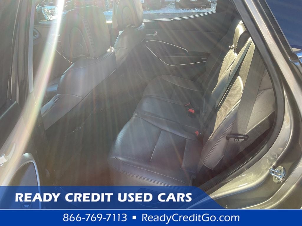 2015 Hyundai SANTA FE SPORT 2.0T