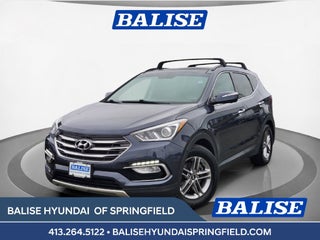 2017 Hyundai SANTA FE SPORT 2.4 Base