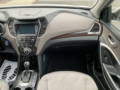 2018 Hyundai SANTA FE SPORT 2.4 Base