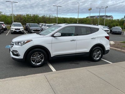 2018 Hyundai SANTA FE SPORT 2.4 Base
