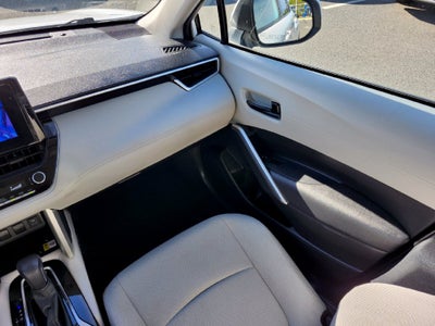 2023 Toyota Corolla Cross LE