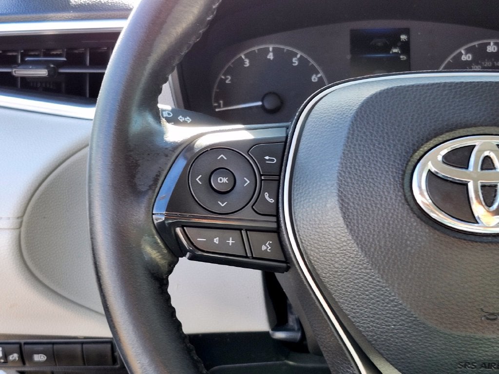 2023 Toyota Corolla Cross LE