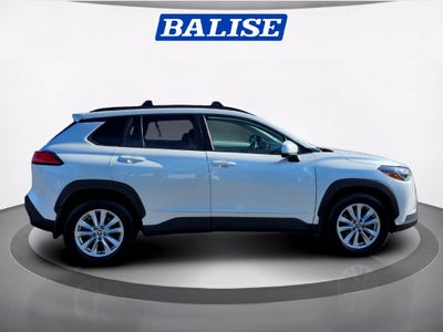 2023 Toyota Corolla Cross LE