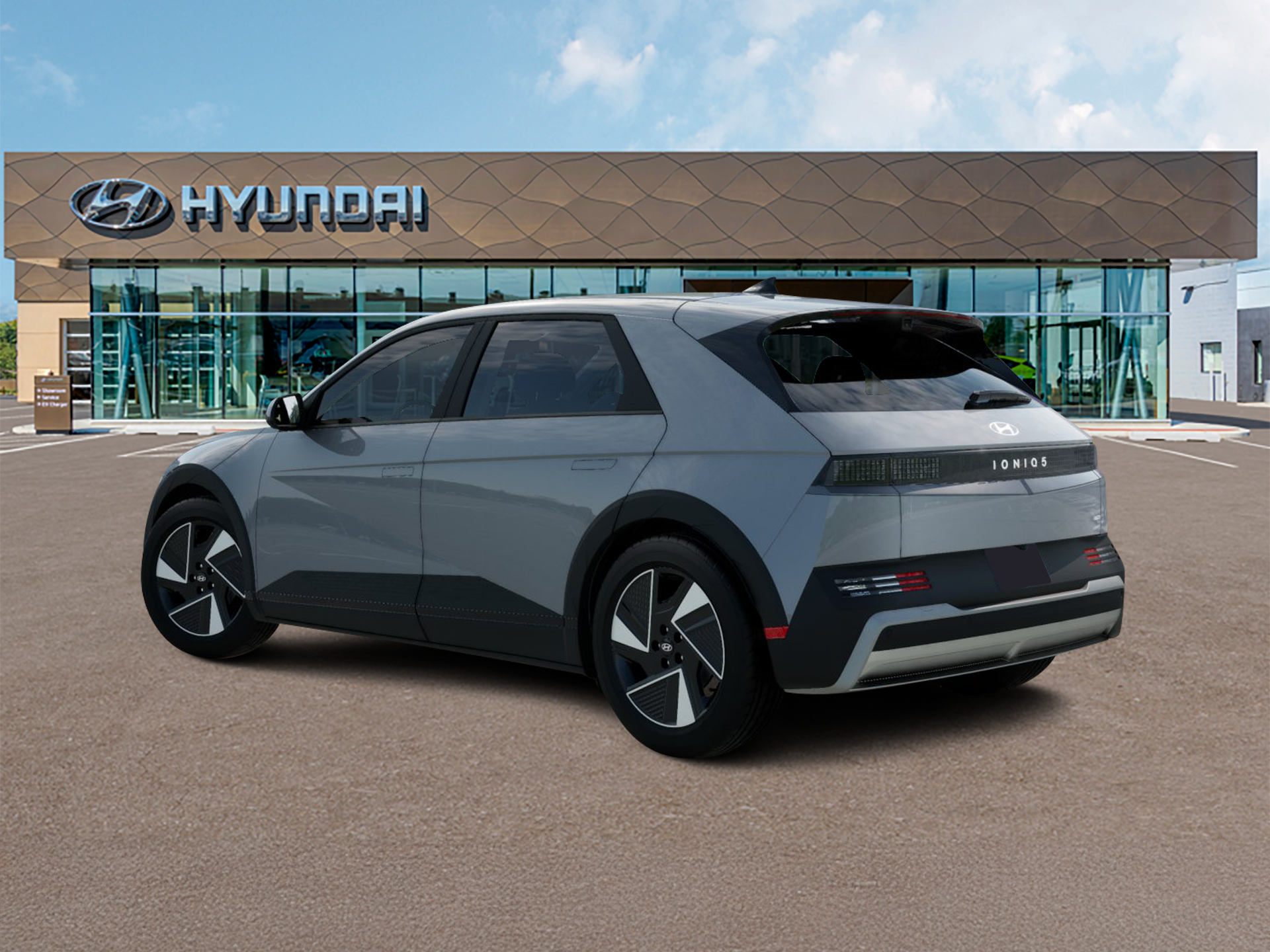 2027 Hyundai IONIQ 5 SE