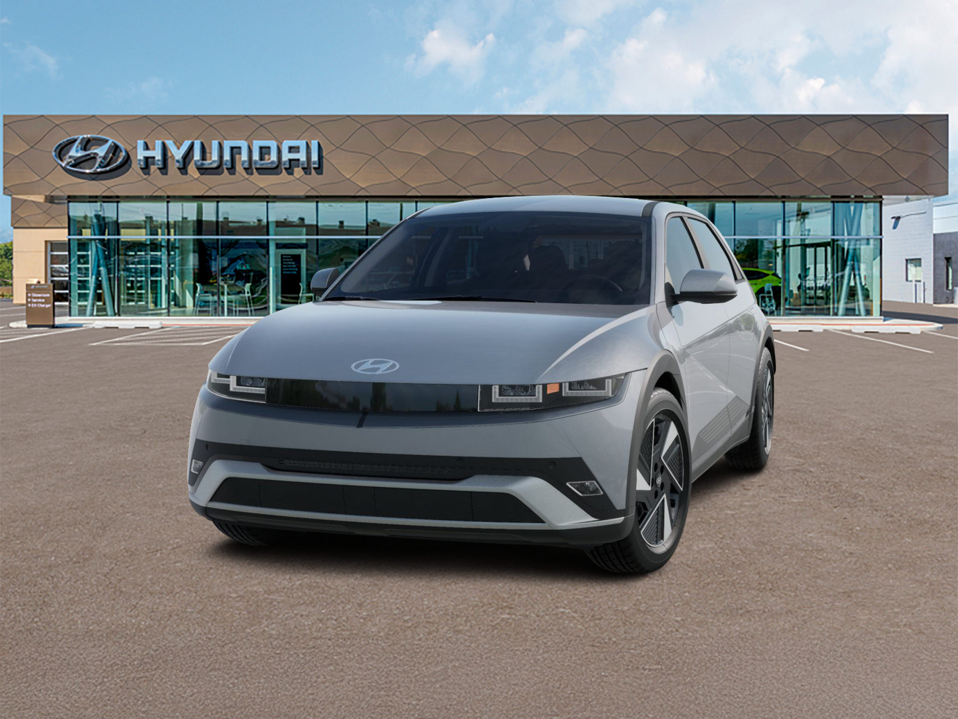 2027 Hyundai IONIQ 5 SE