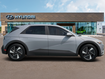 2027 Hyundai IONIQ 5 SE
