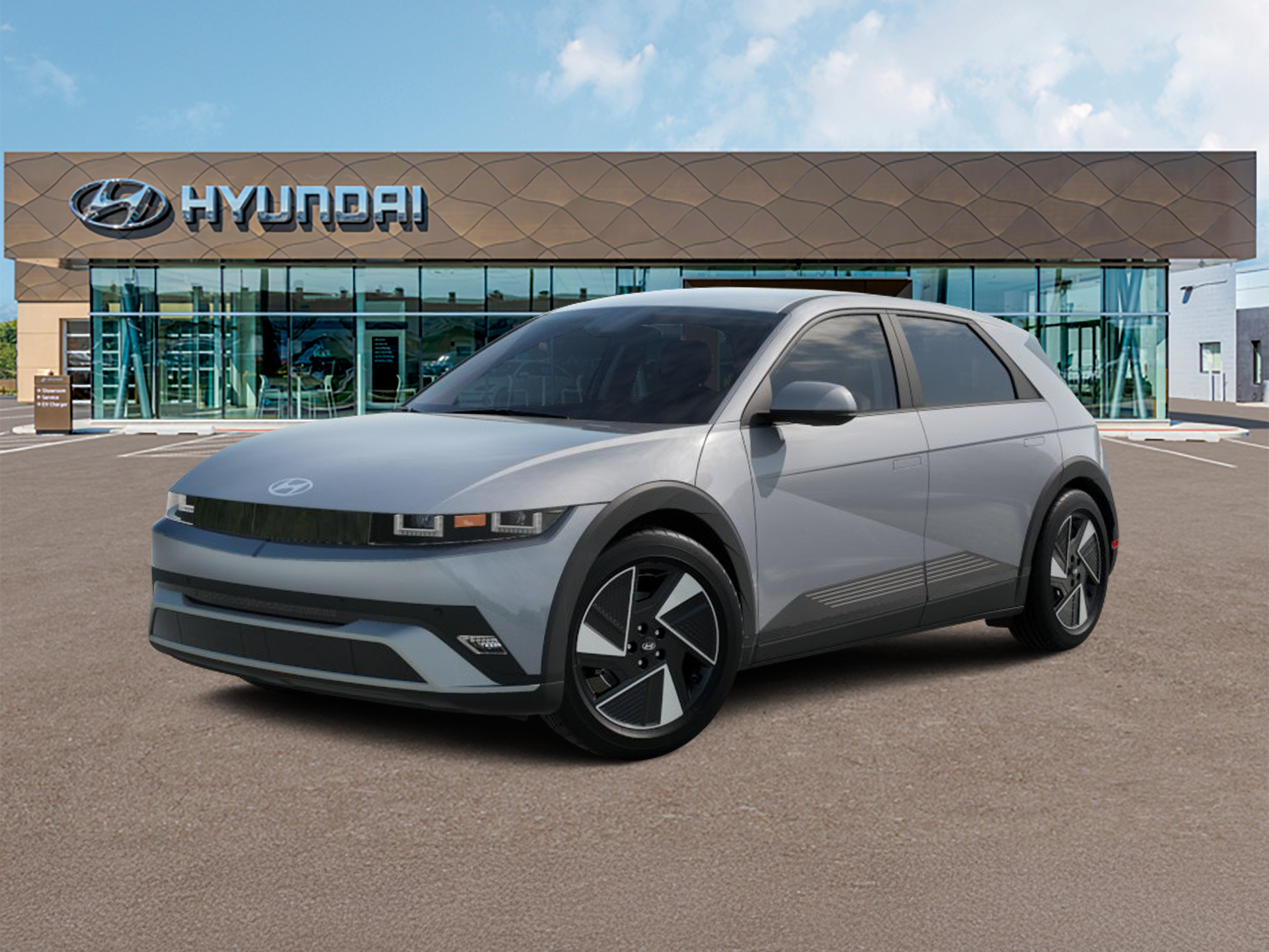 2027 Hyundai IONIQ 5 SE