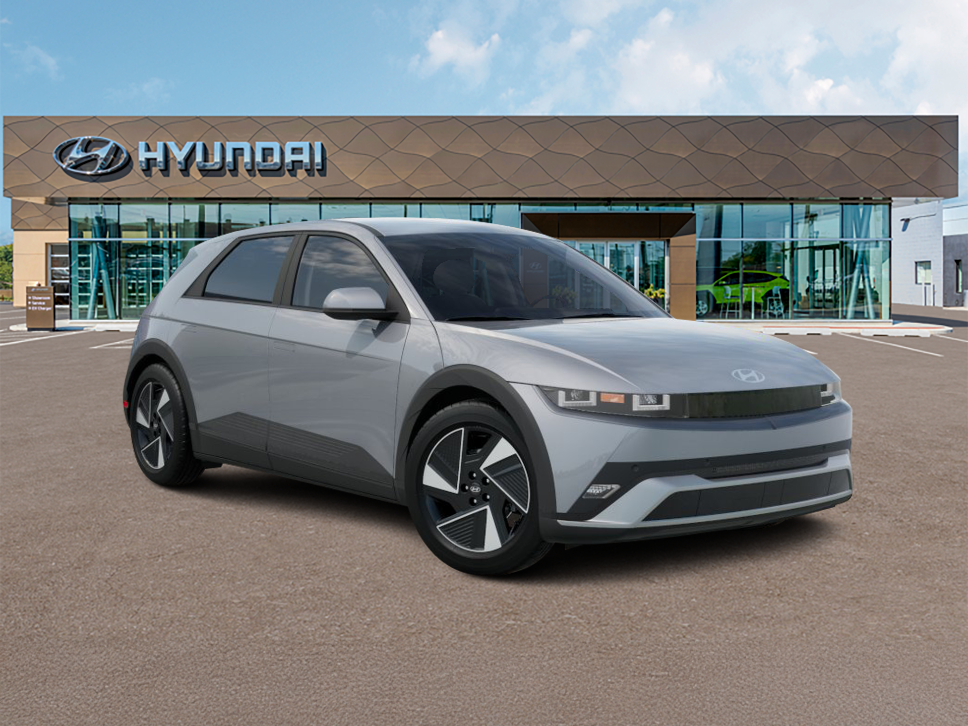2027 Hyundai IONIQ 5 SE