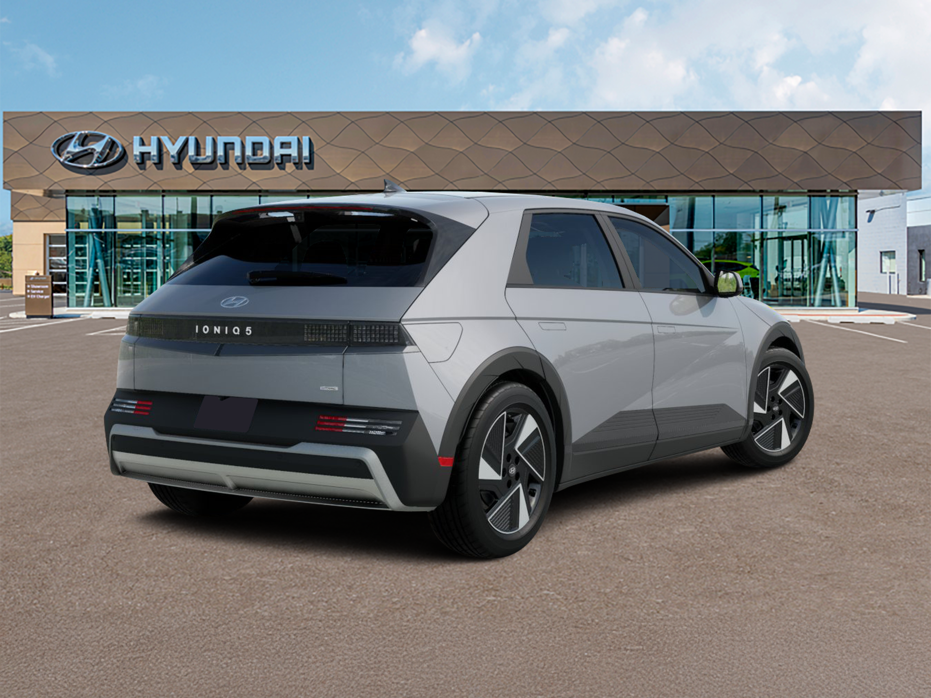 2027 Hyundai IONIQ 5 SE