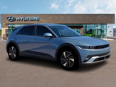 2026 Hyundai IONIQ 5 SEL