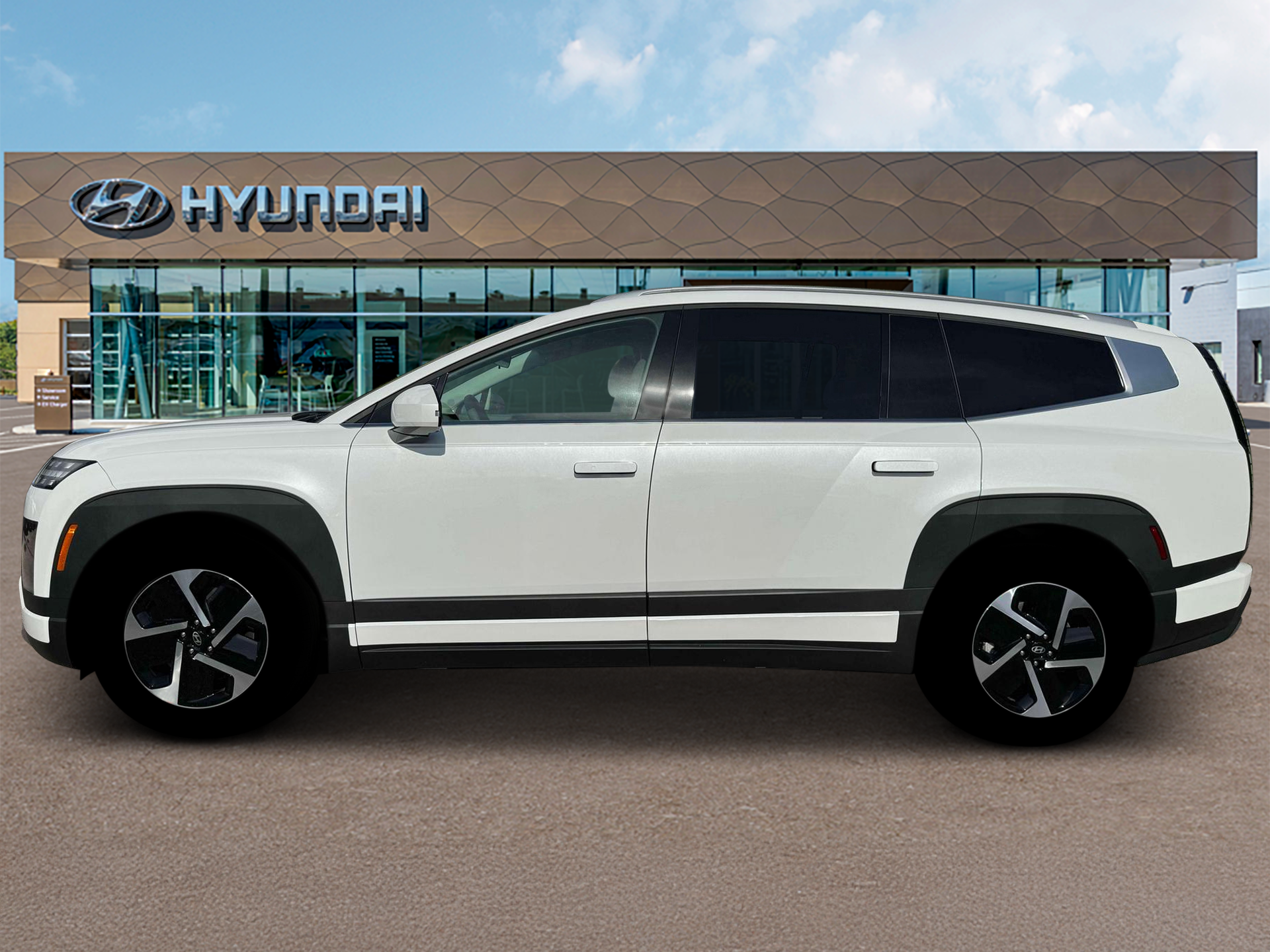 2026 Hyundai IONIQ 9 SE