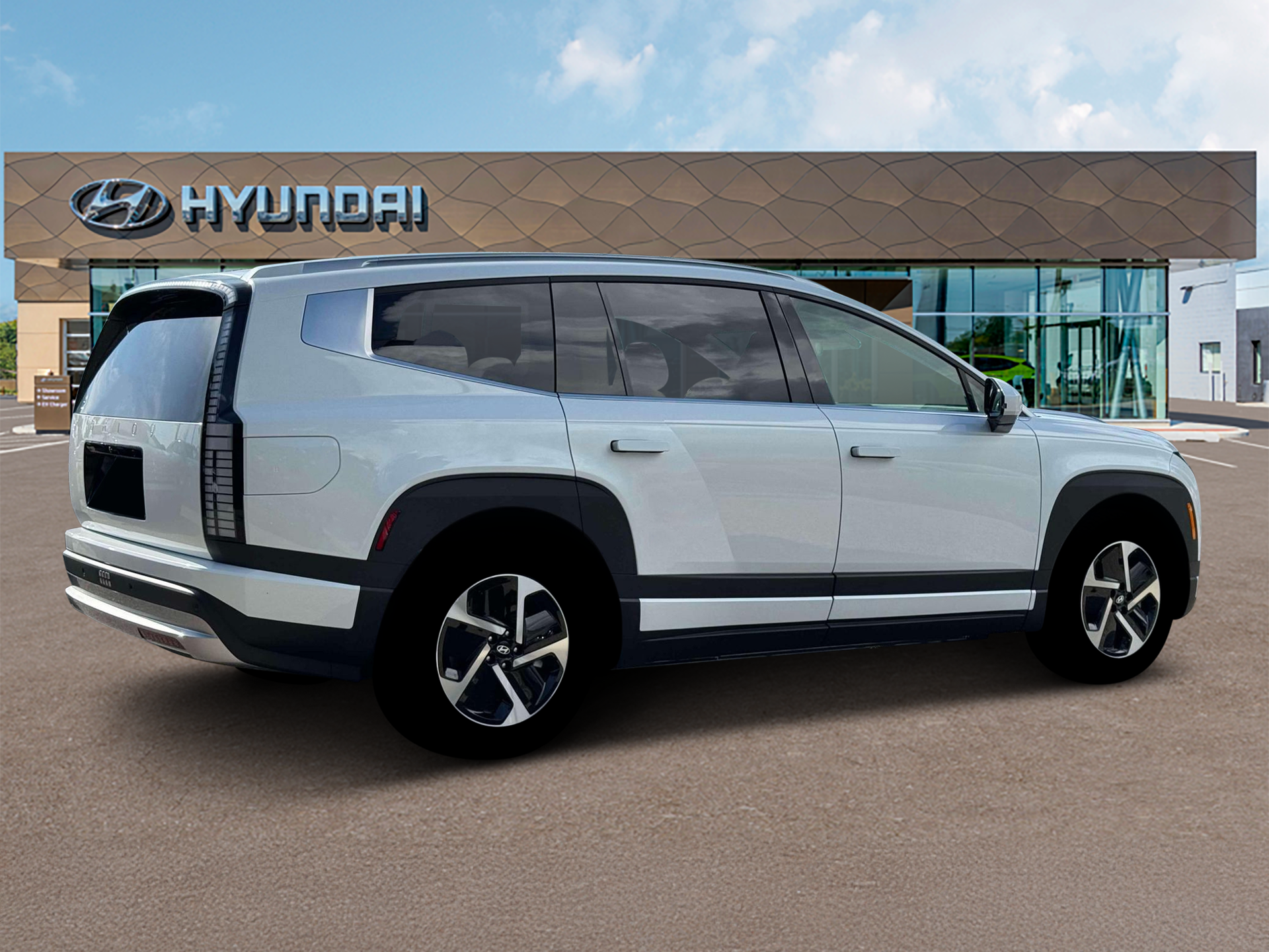 2026 Hyundai IONIQ 9 SE