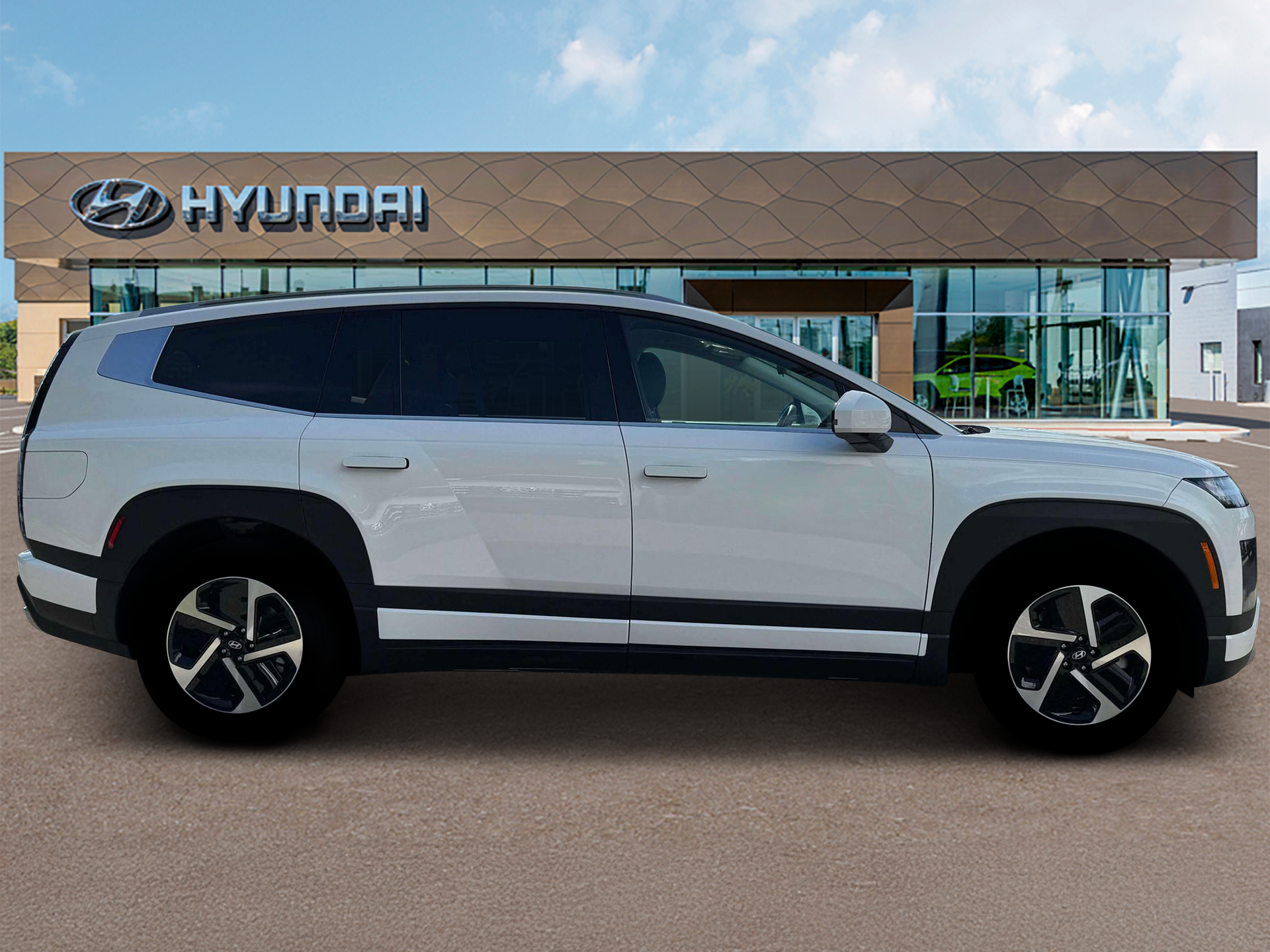 2026 Hyundai IONIQ 9 SE