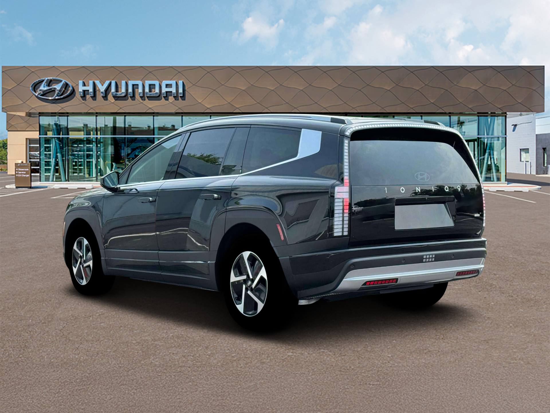 2026 Hyundai IONIQ 9 SE